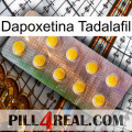 Dapoxetine Tadalafil new11